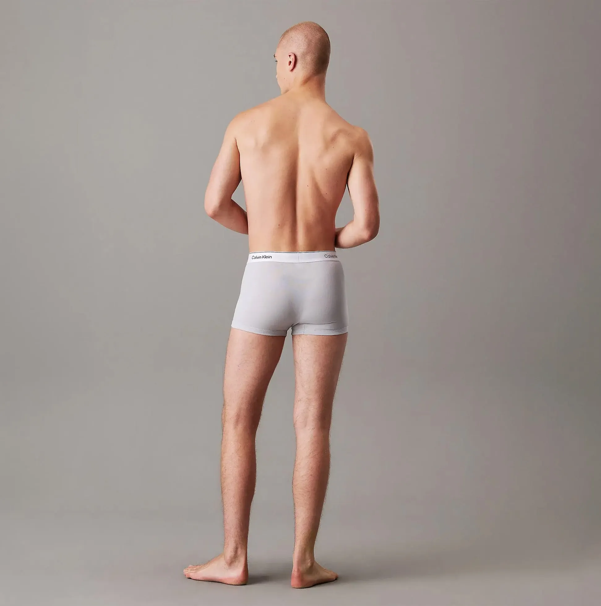 Calvin Klein TRUNK 3 Pack Mens Multicoloured sold by Shuperb product image thumbnail 3