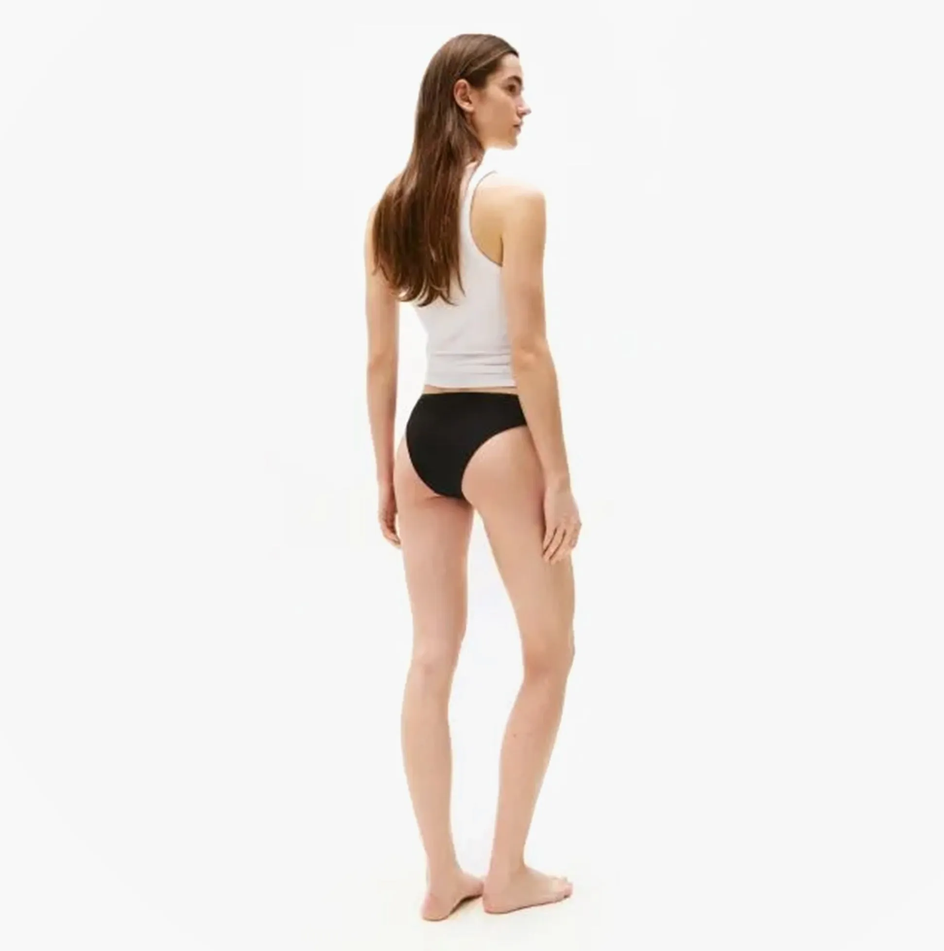 Tommy Hilfiger 3 PACK DIPPED BRAZIL Womens Briefs Brazilian Black sold by Shuperb product image thumbnail 3