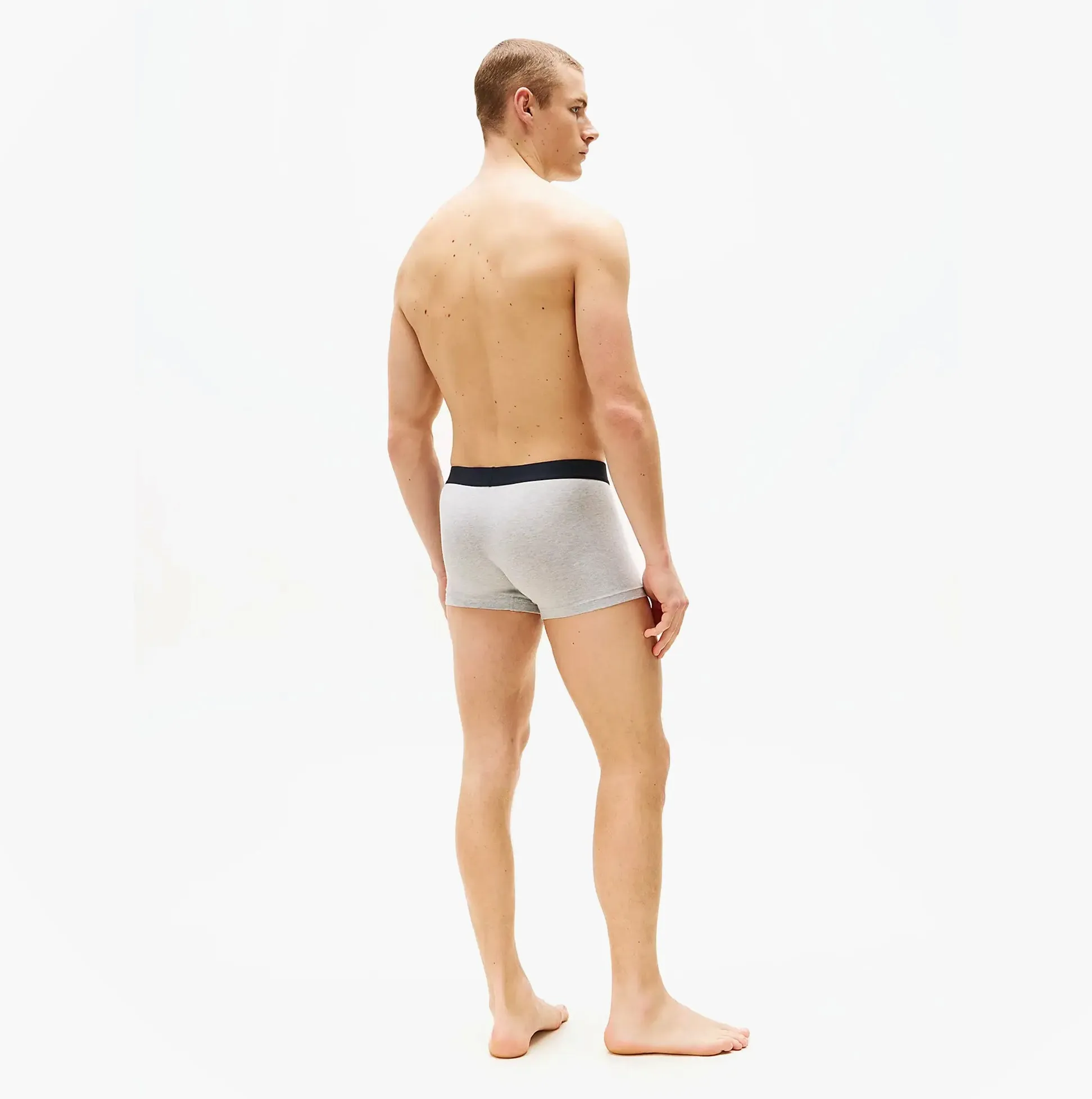 Tommy Hilfiger TRUNK 3 Pack Mens Trunk Multicoloured sold by Shuperb product image thumbnail 2