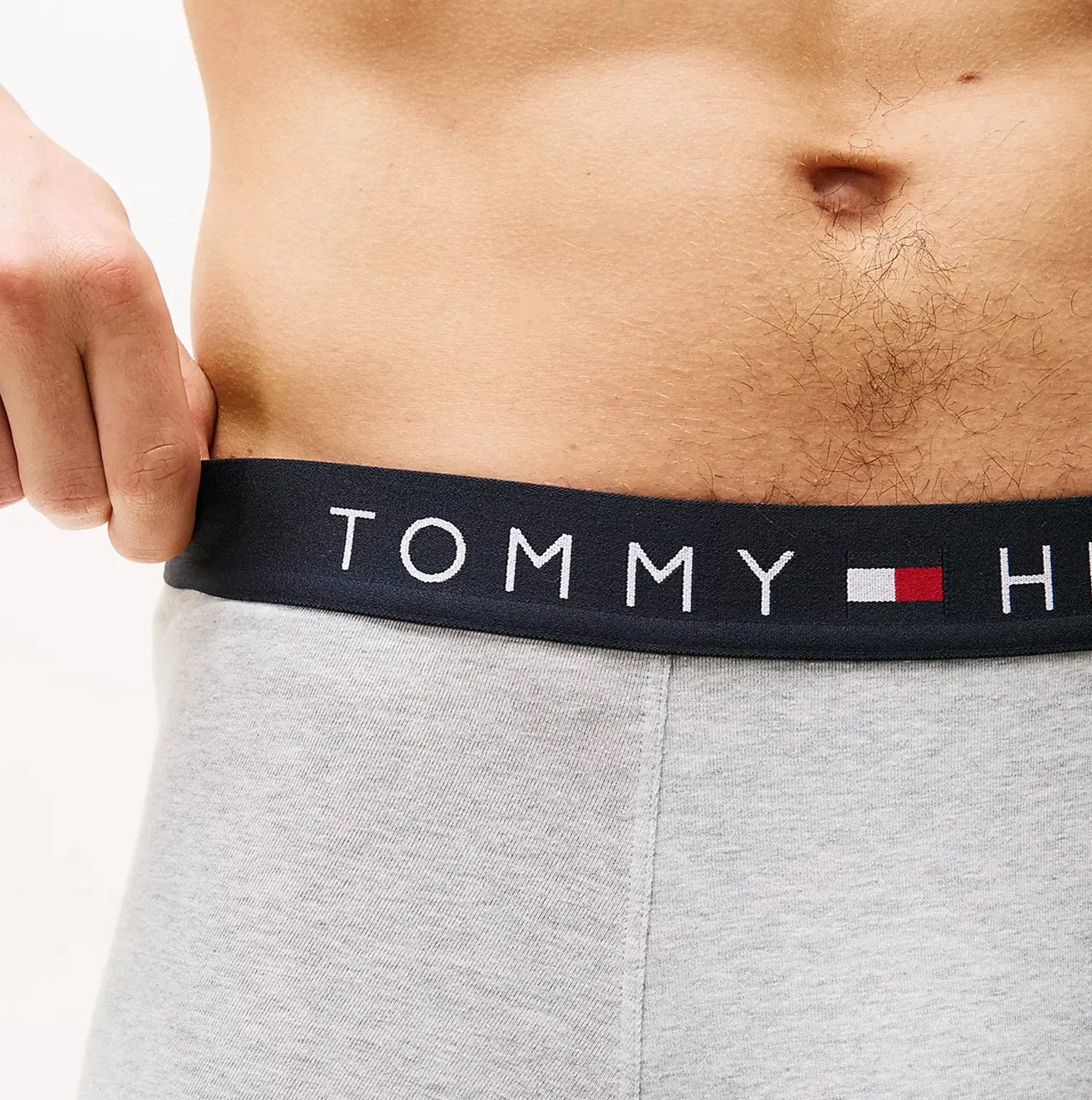 Tommy Hilfiger TRUNK 3 Pack Mens Trunk Multicoloured sold by Shuperb product image thumbnail 3