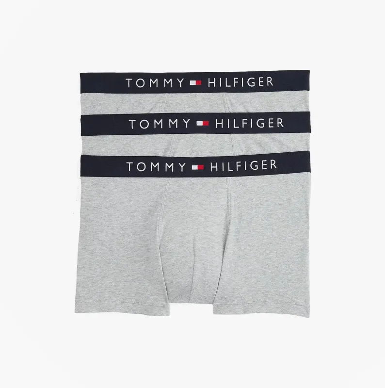 Tommy Hilfiger TRUNK 3 Pack Mens Trunk Multicoloured made by Tommy Hilfiger