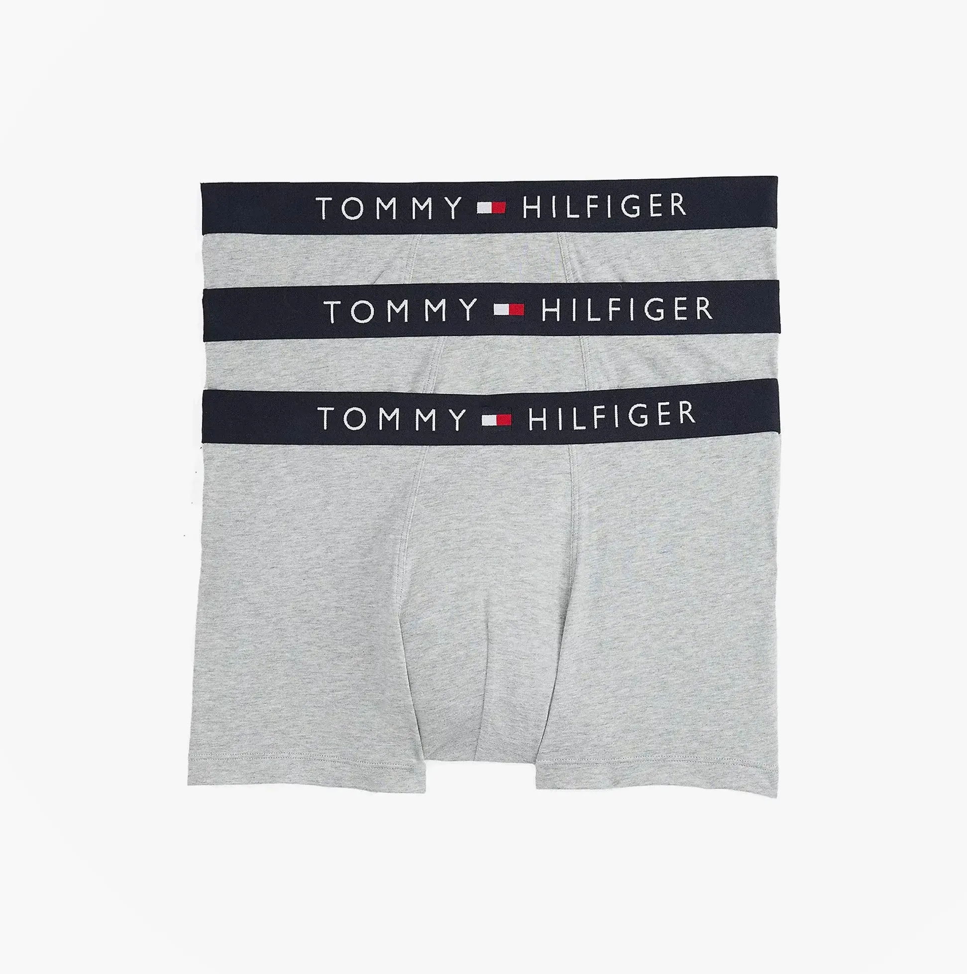 Tommy Hilfiger TRUNK 3 Pack Mens Trunk Multicoloured sold by Shuperb