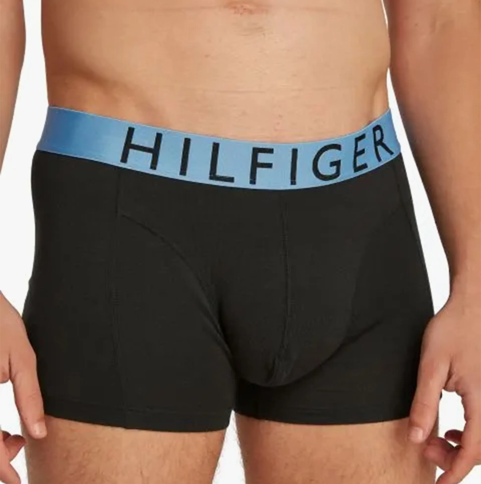 Tommy Hilfiger TRUNK 3 Pack Mens Trunk Multicoloured sold by Shuperb product image thumbnail 4