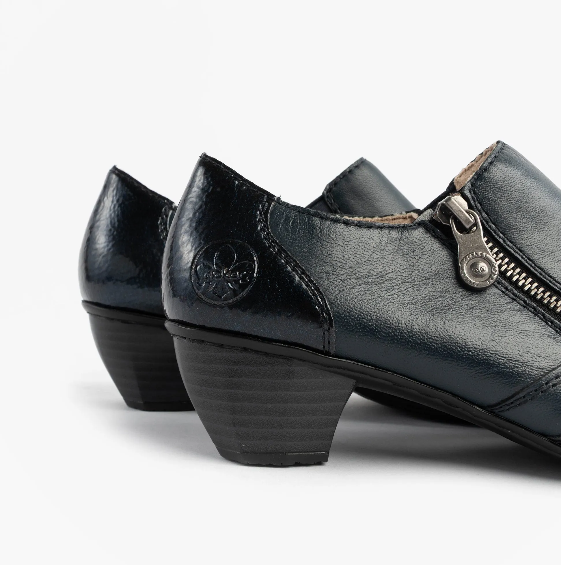 Rieker 41757-15 Womens Shoes Blue sold by Shuperb product image thumbnail 5