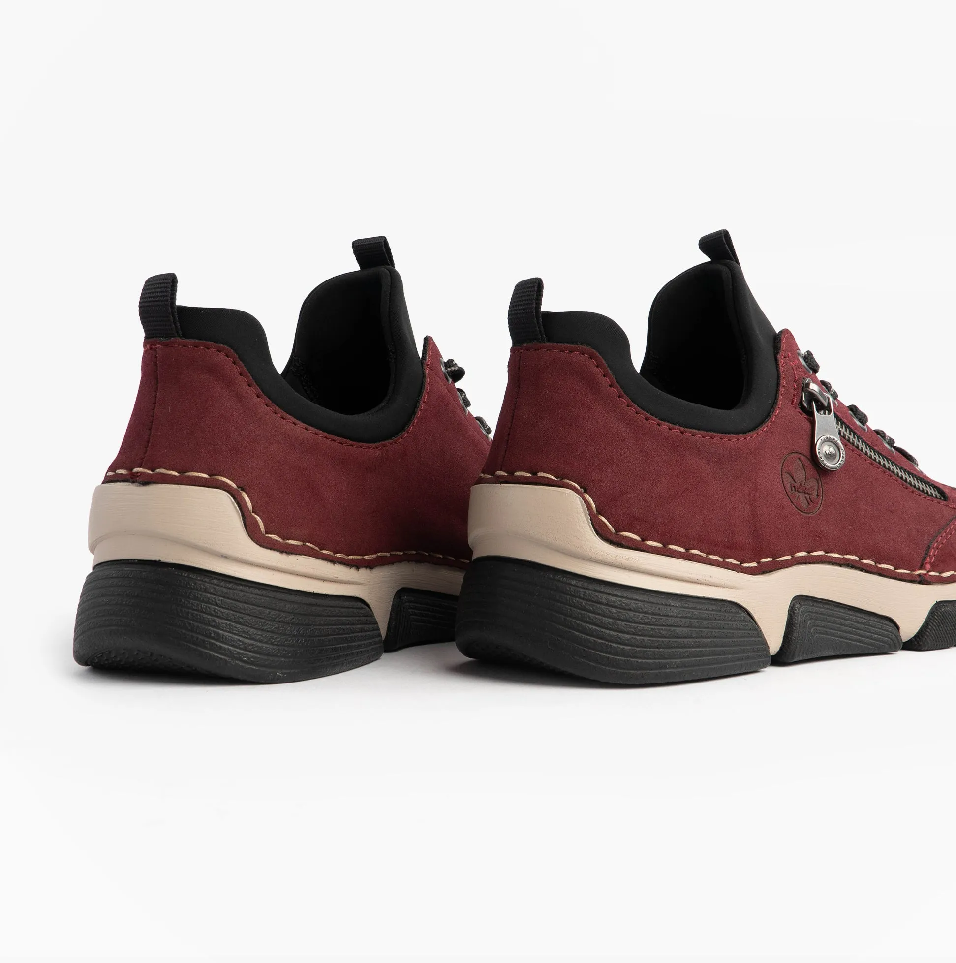Rieker 45973-36 Womens Shoes Red sold by Shuperb product image thumbnail 4