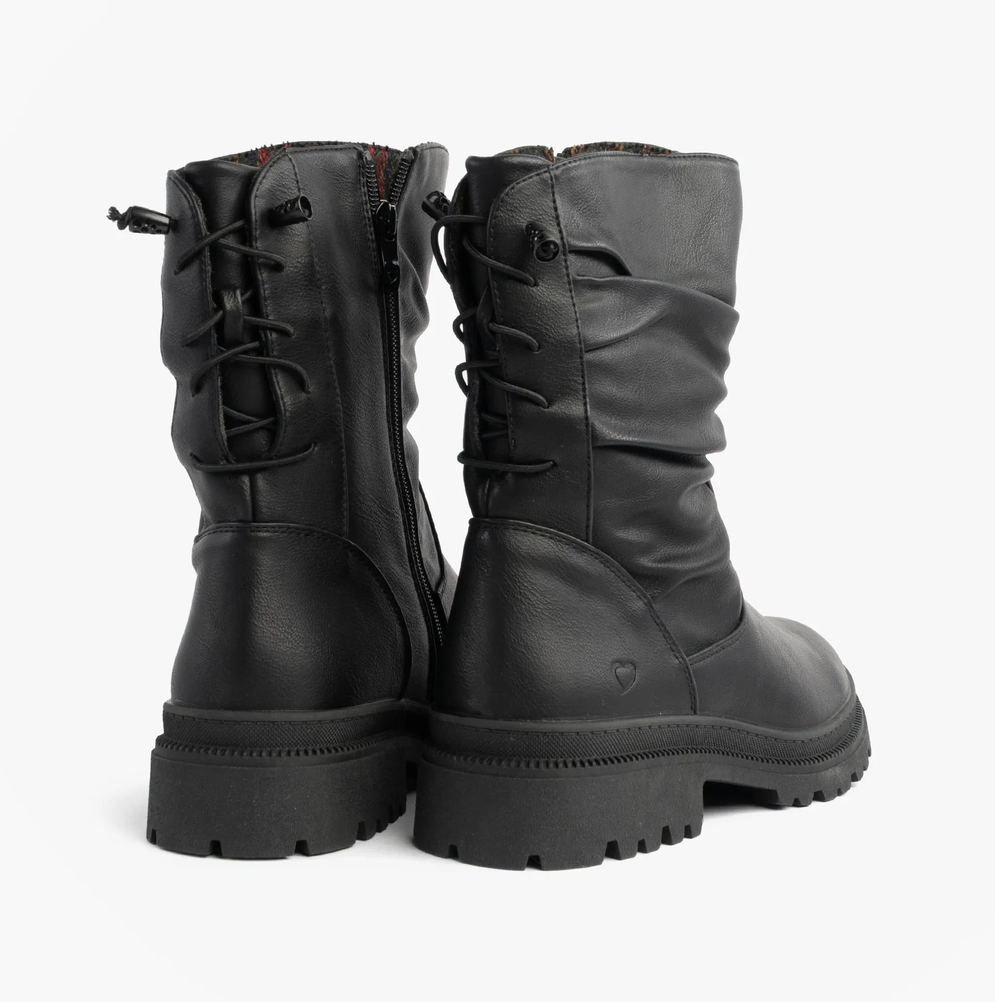 Heavenly Feet GRETEL Womens Boots Black sold by Shuperb product image thumbnail 5