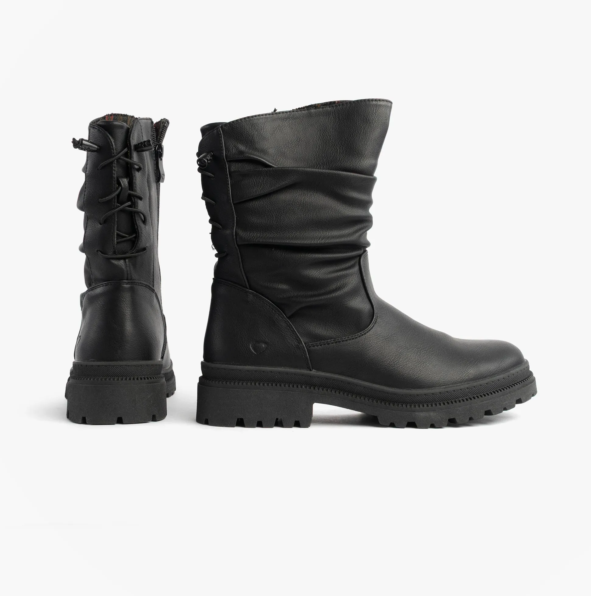 Heavenly Feet GRETEL Womens Boots Black sold by Shuperb product image thumbnail 2