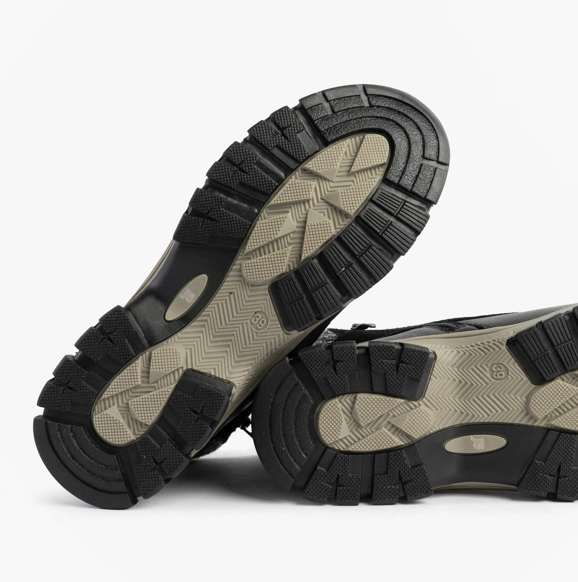 Josef Seibel WYNTER 02 Womens Waterproof Lace Up Boots Black sold by Shuperb product image thumbnail 3