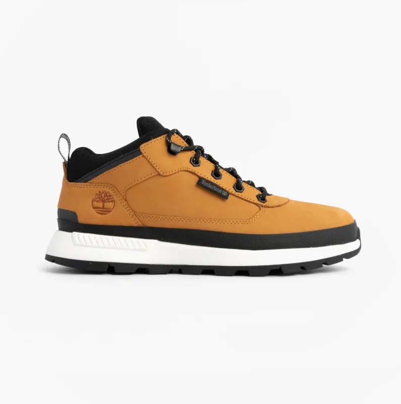 Timberland FIELD TREKKER Mens Boots Wheat made by Timberland
