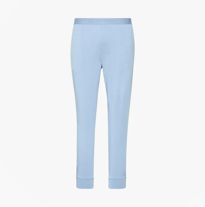 Calvin Klein ULTRA SOFT MODAL Mens Lounge Joggers Faded Denim sold by Shuperb