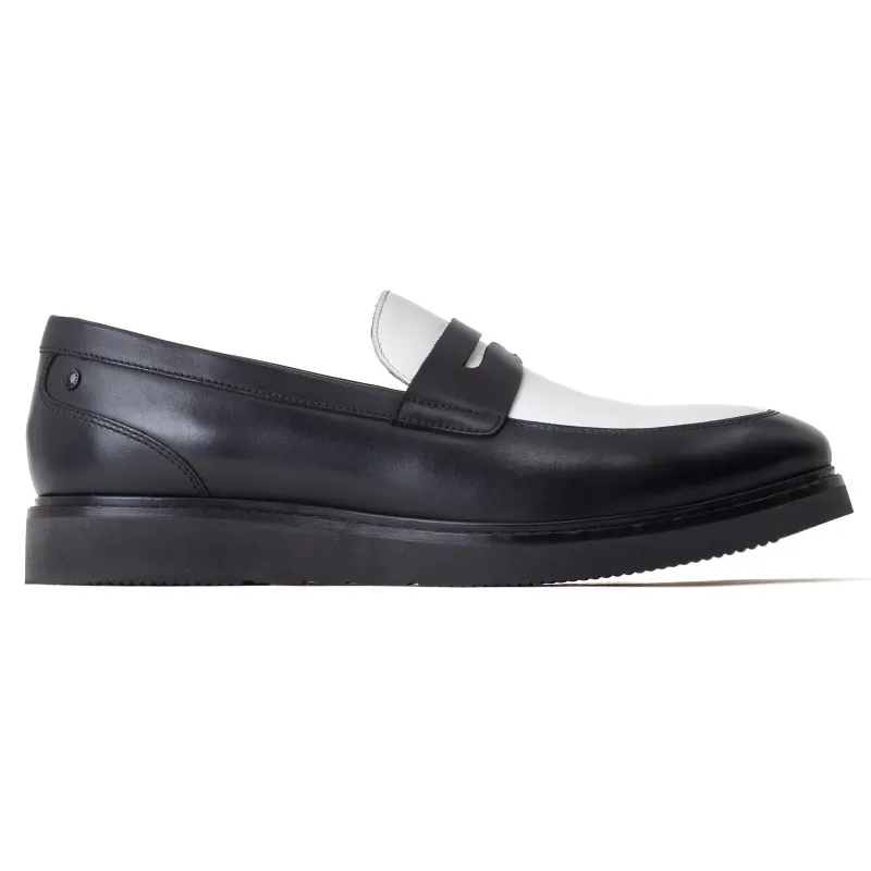 Base London SID Mens Shoes Black sold by Shuperb