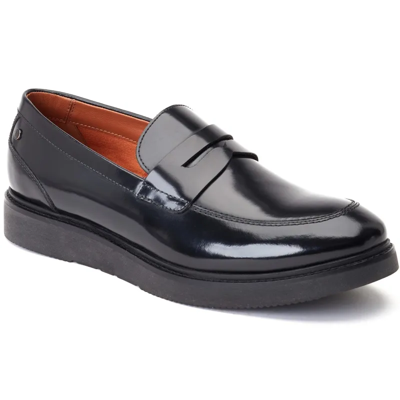 Base London SID Mens Shoes Black sold by Shuperb