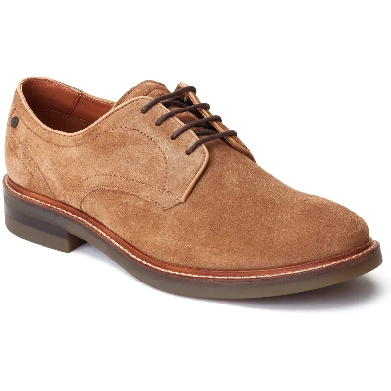Base London MAWLEY Mens Shoes Camel sold by Shuperb
