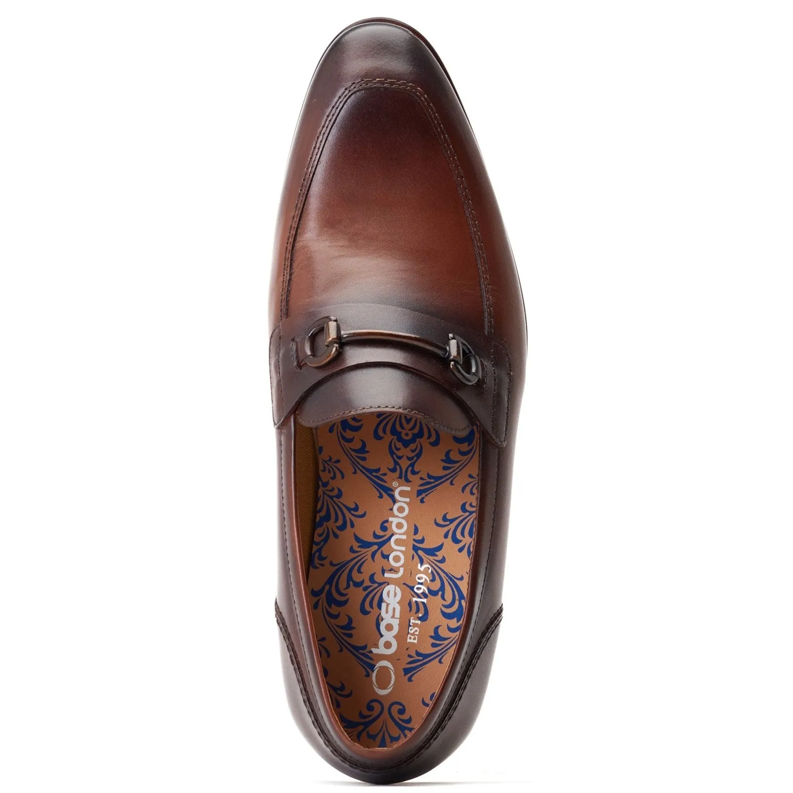 Base London RUSSO Mens Shoes Brown sold by Shuperb product image thumbnail 4