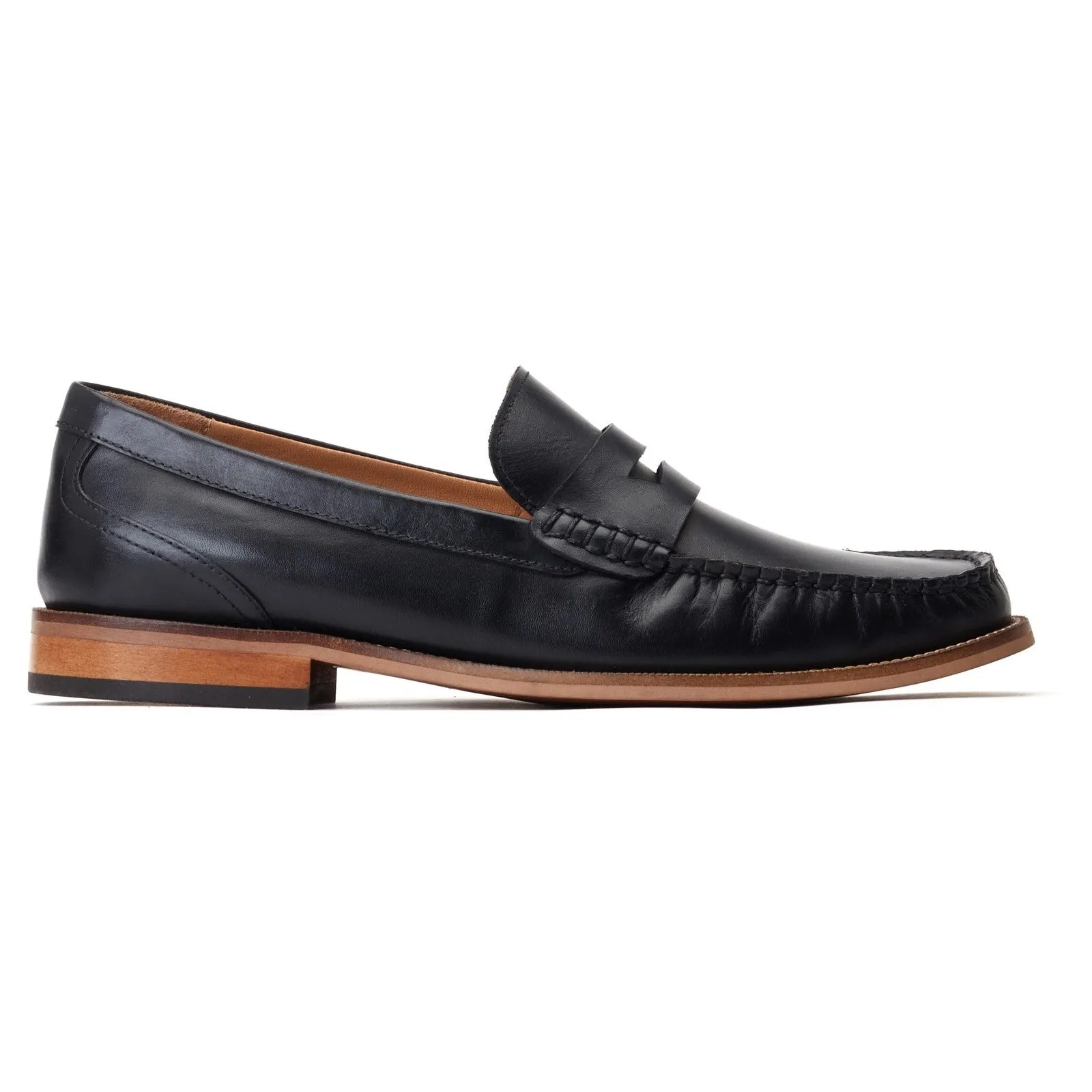 Base London GARFIELD Mens Shoes Black sold by Shuperb product image thumbnail 5