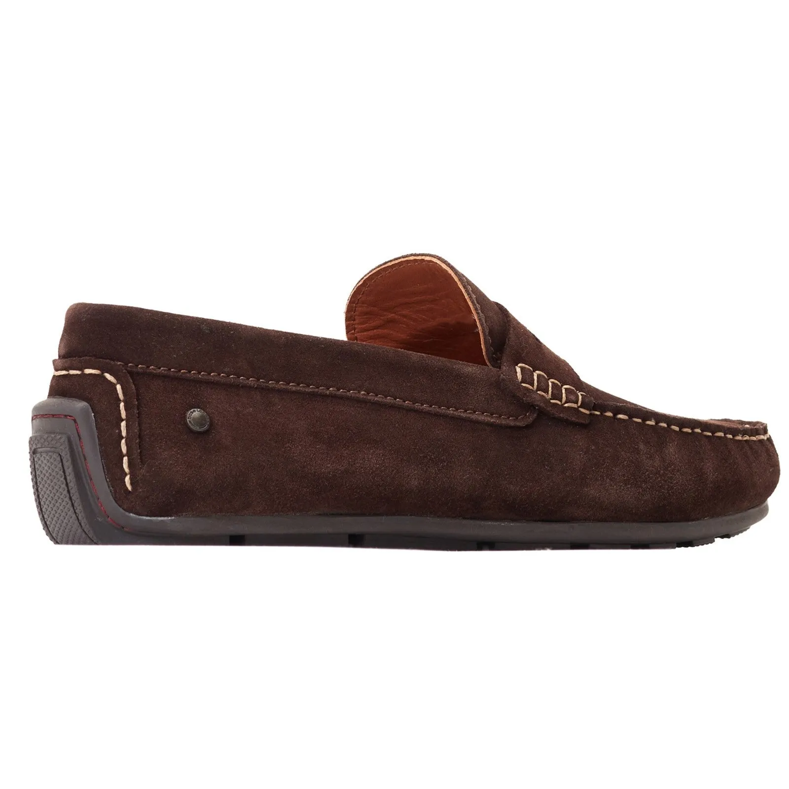 Base London COLLINS Mens Shoes Brown sold by Shuperb product image thumbnail 3
