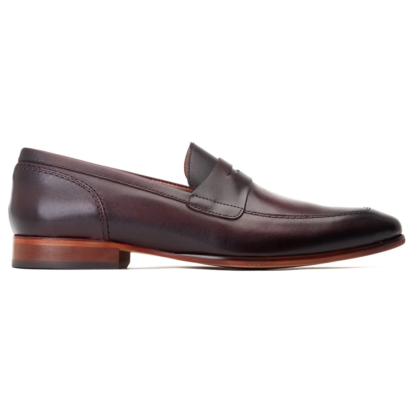 Base London BRUNO Mens Shoes Wine sold by Shuperb product image thumbnail 5