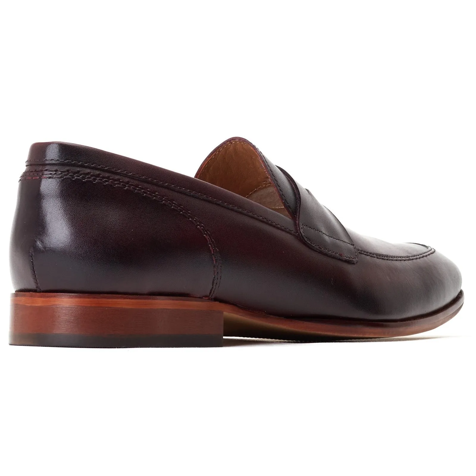 Base London BRUNO Mens Shoes Wine sold by Shuperb product image thumbnail 2