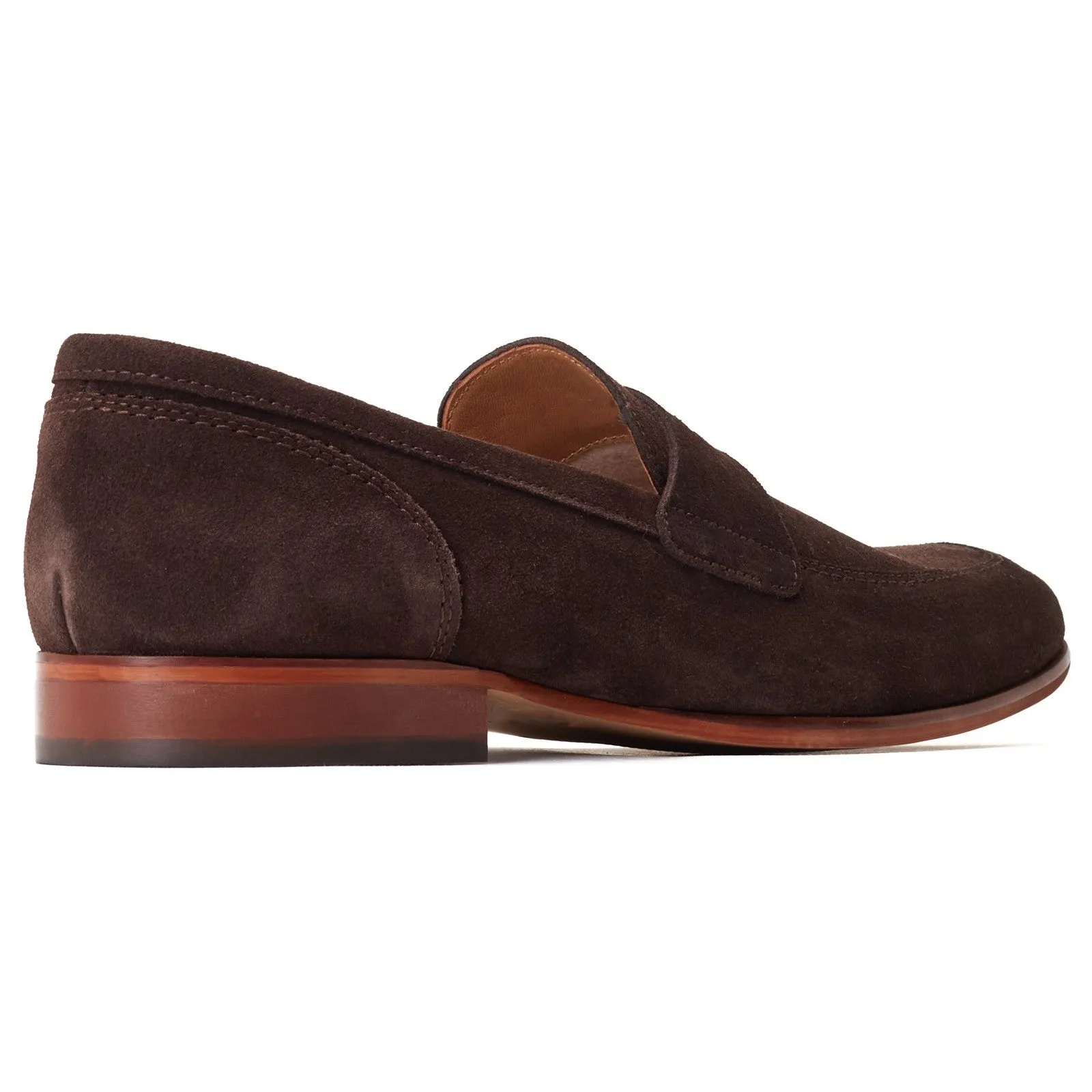 Base London BRUNO Mens Shoes Brown sold by Shuperb