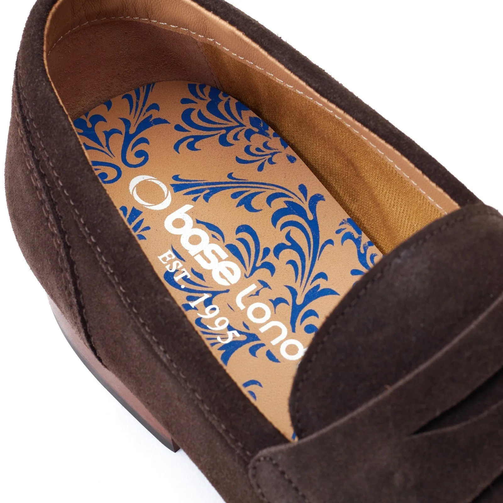 Base London BRUNO Mens Shoes Brown sold by Shuperb product image thumbnail 5