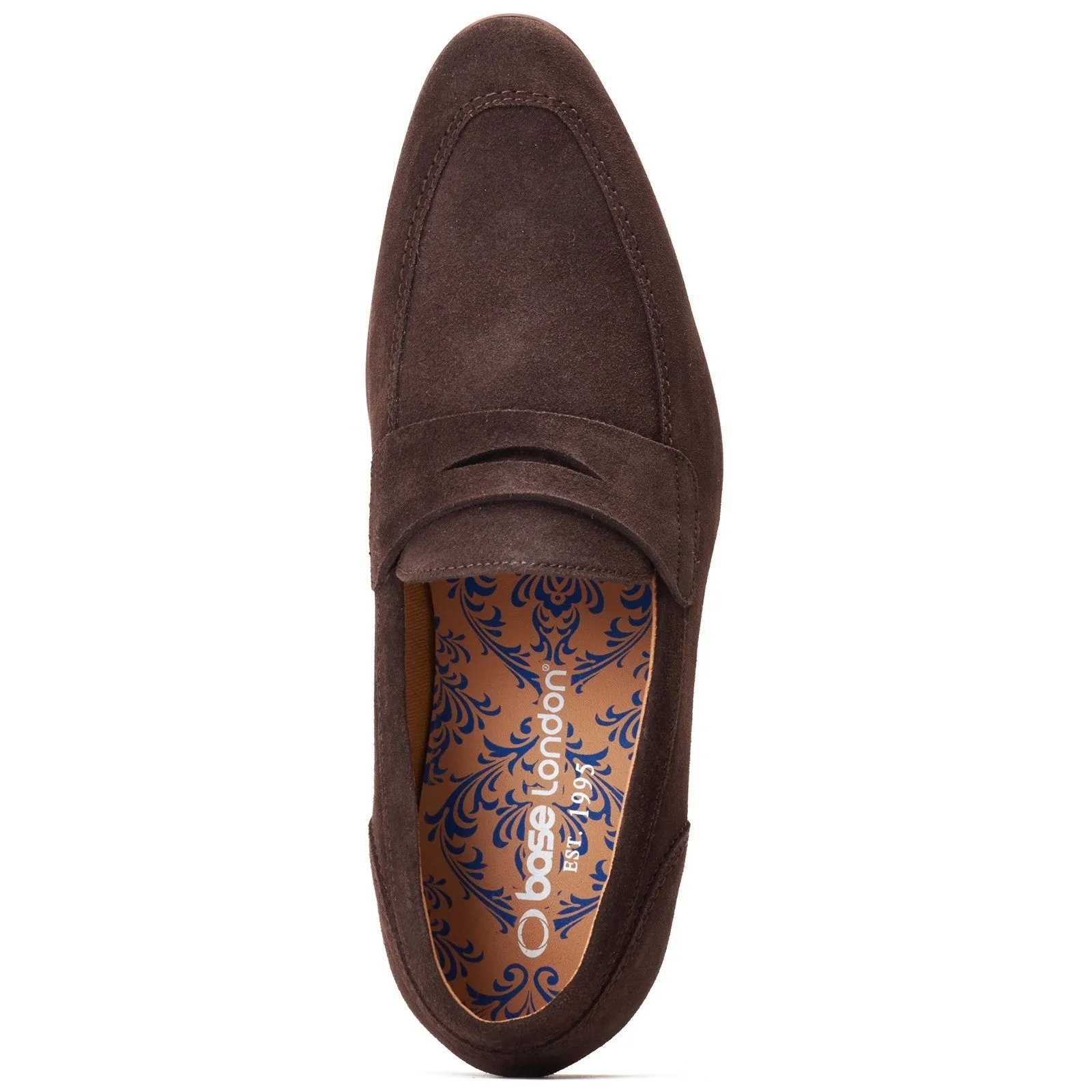 Base London BRUNO Mens Shoes Brown sold by Shuperb product image thumbnail 2
