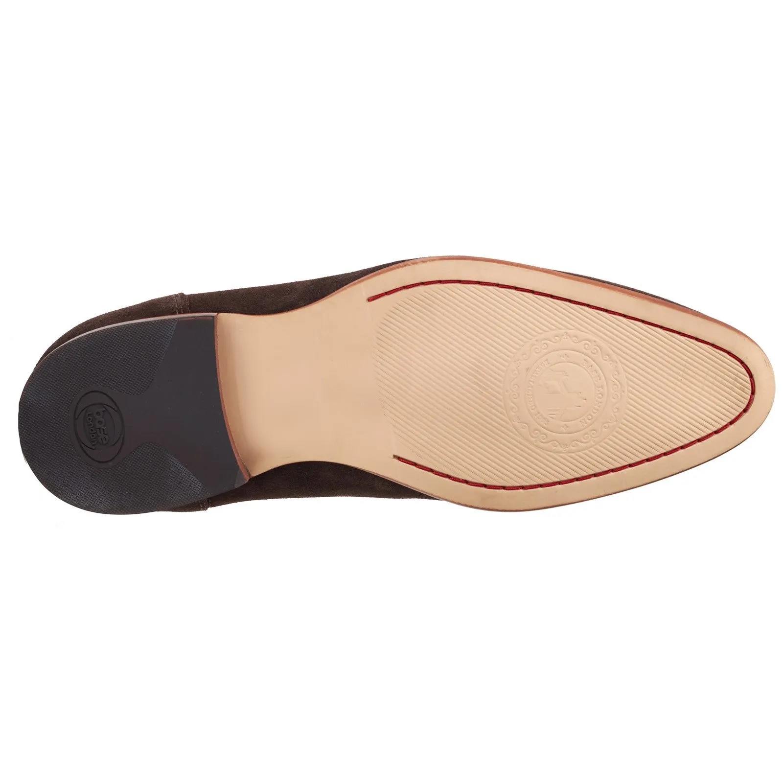 Base London BRUNO Mens Shoes Brown sold by Shuperb product image thumbnail 3