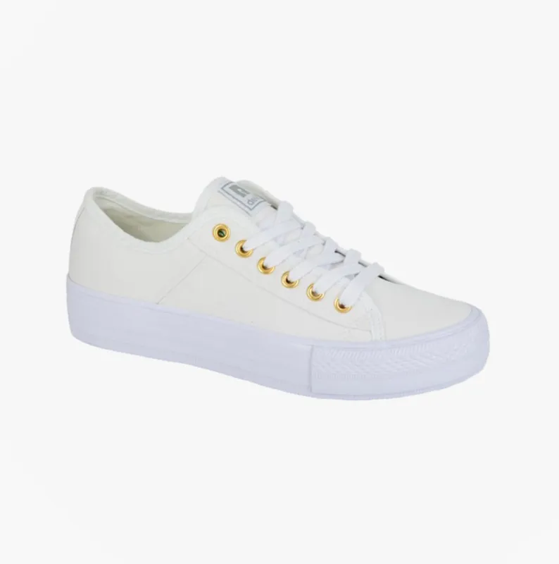 DEK L944G Ladies Shoes White sold by Shuperb