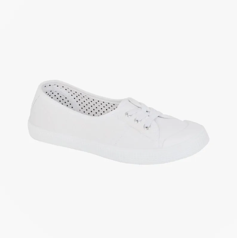 DEK L289G Ladies Shoes White sold by Shuperb