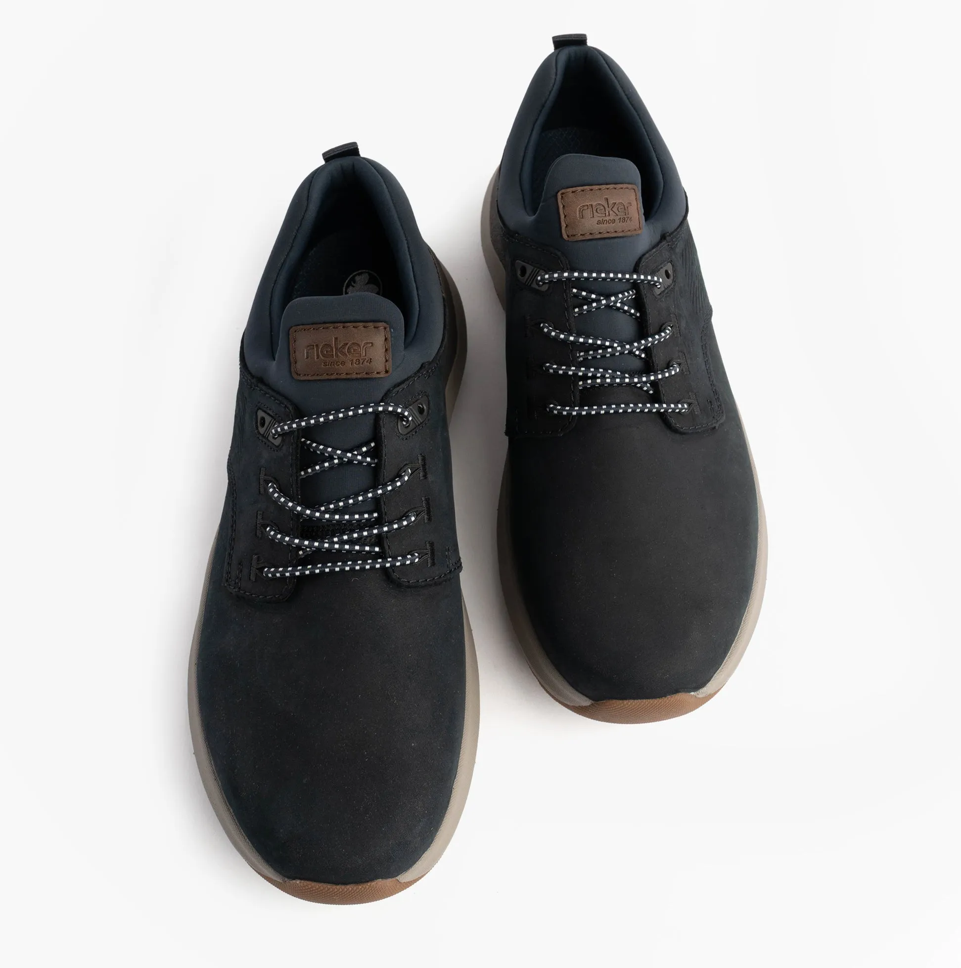 Rieker 06050-14 Mens Shoes Blue sold by Shuperb product image thumbnail 2