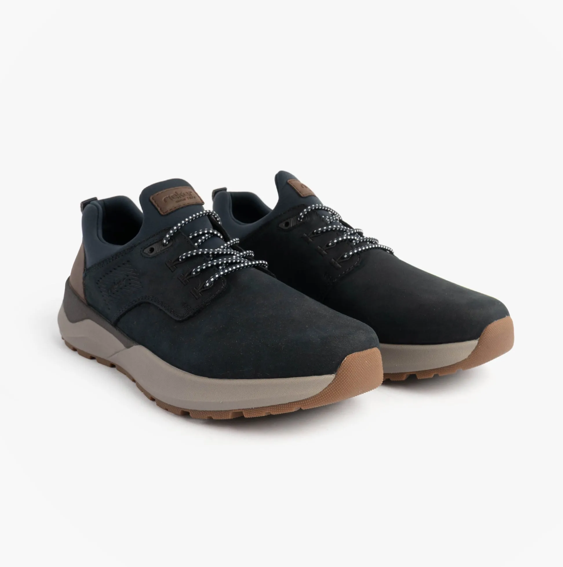 Rieker 06050-14 Mens Shoes Blue sold by Shuperb product image thumbnail 4