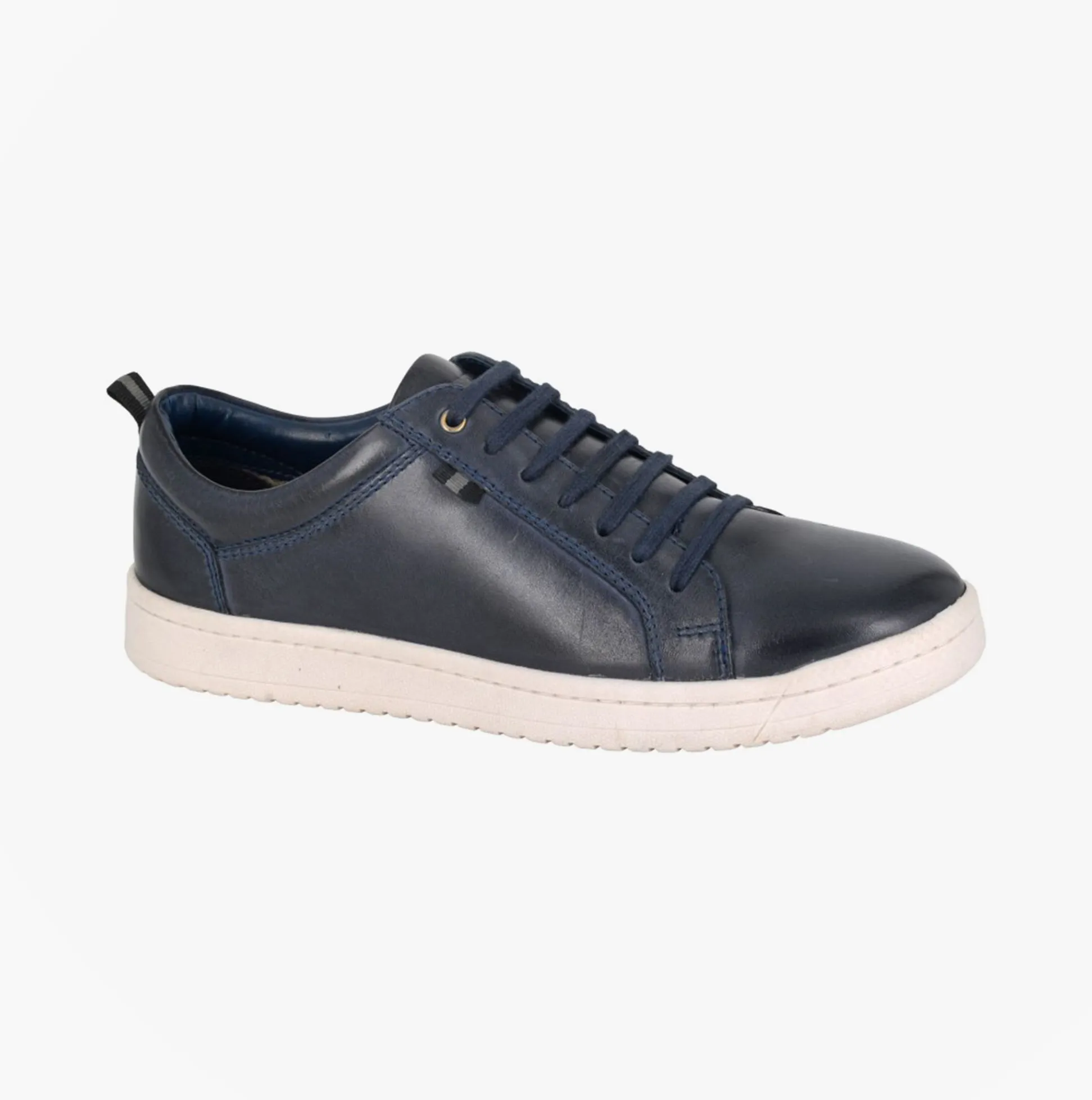 Roamers M799C Mens Trainers Navy sold by Shuperb