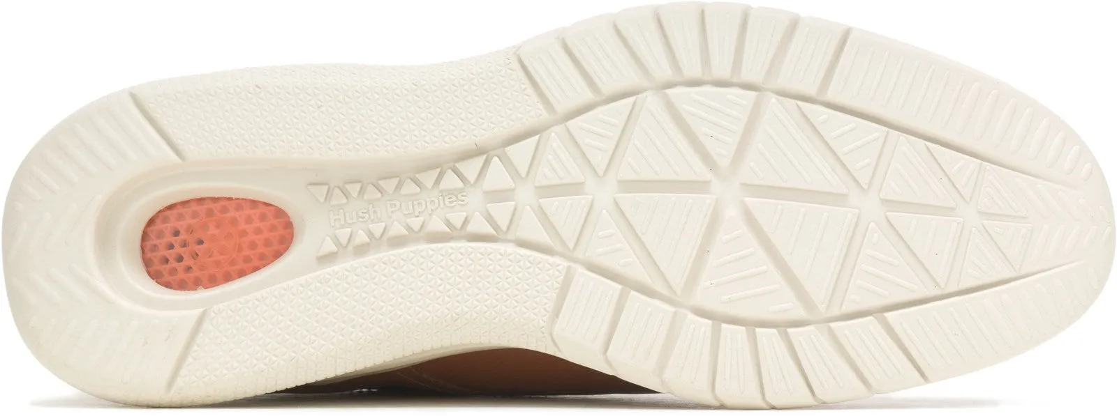 Hush Puppies ADVANCE LACE UP Mens Shoes Tan sold by Shuperb product image thumbnail 2