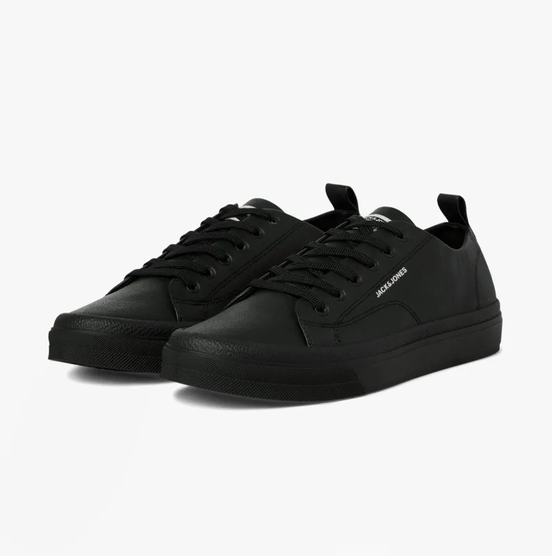 Jack & Jones BAYSWATER Mens Trainers Anthracite sold by Shuperb