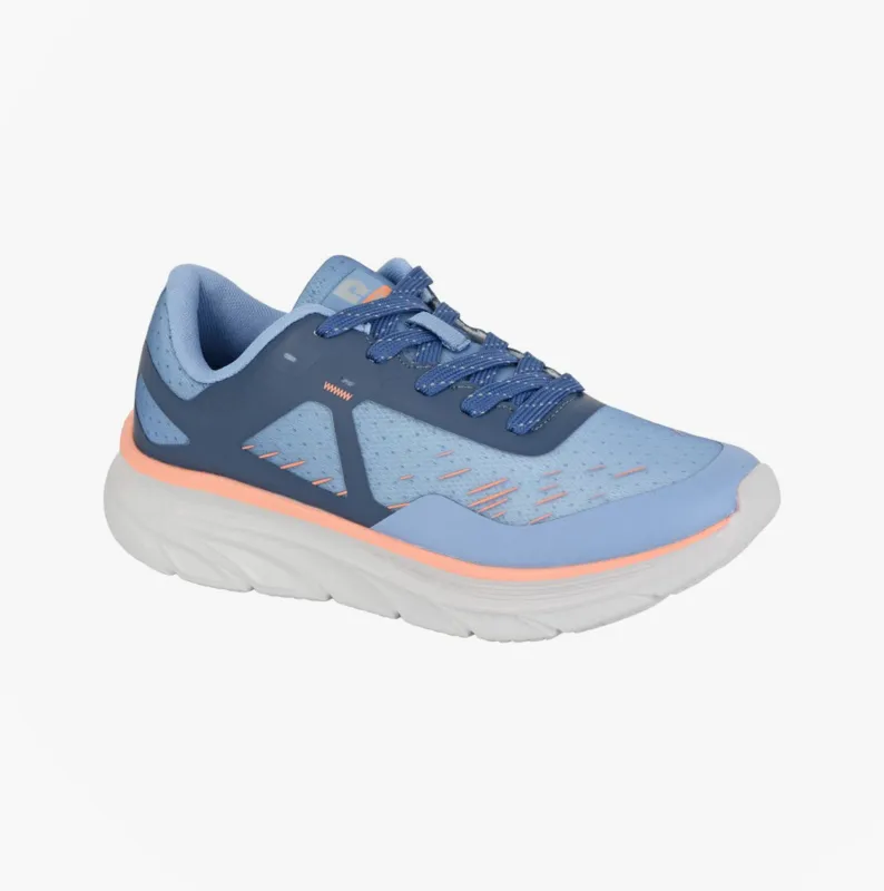 DEK COSMOS Womens Trainers Blue sold by Shuperb