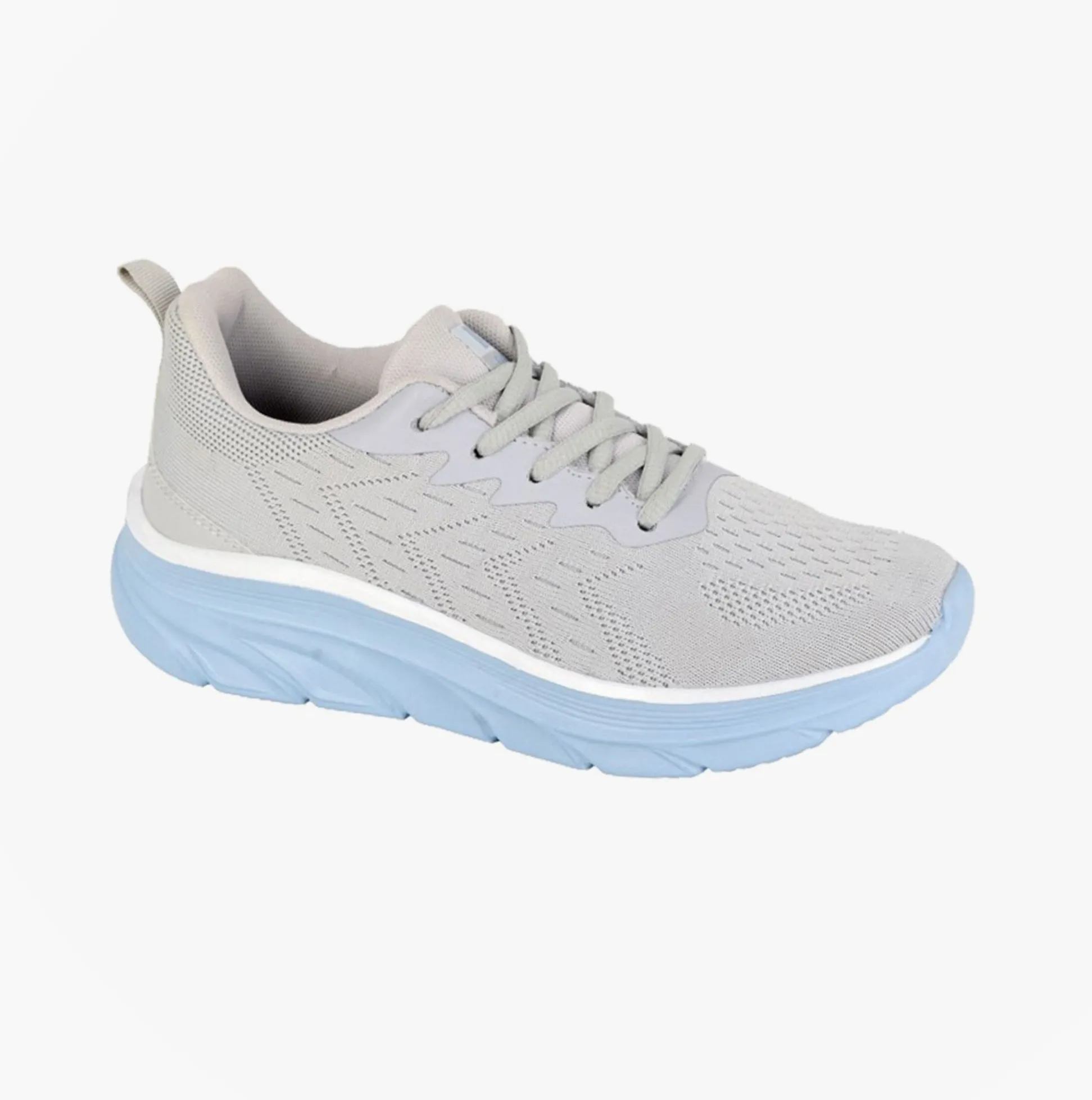 DEK HERON Womens Trainers Grey sold by Shuperb