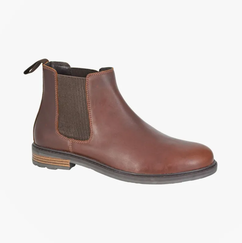 Roamers M189WB Mens Boots Brown sold by Shuperb