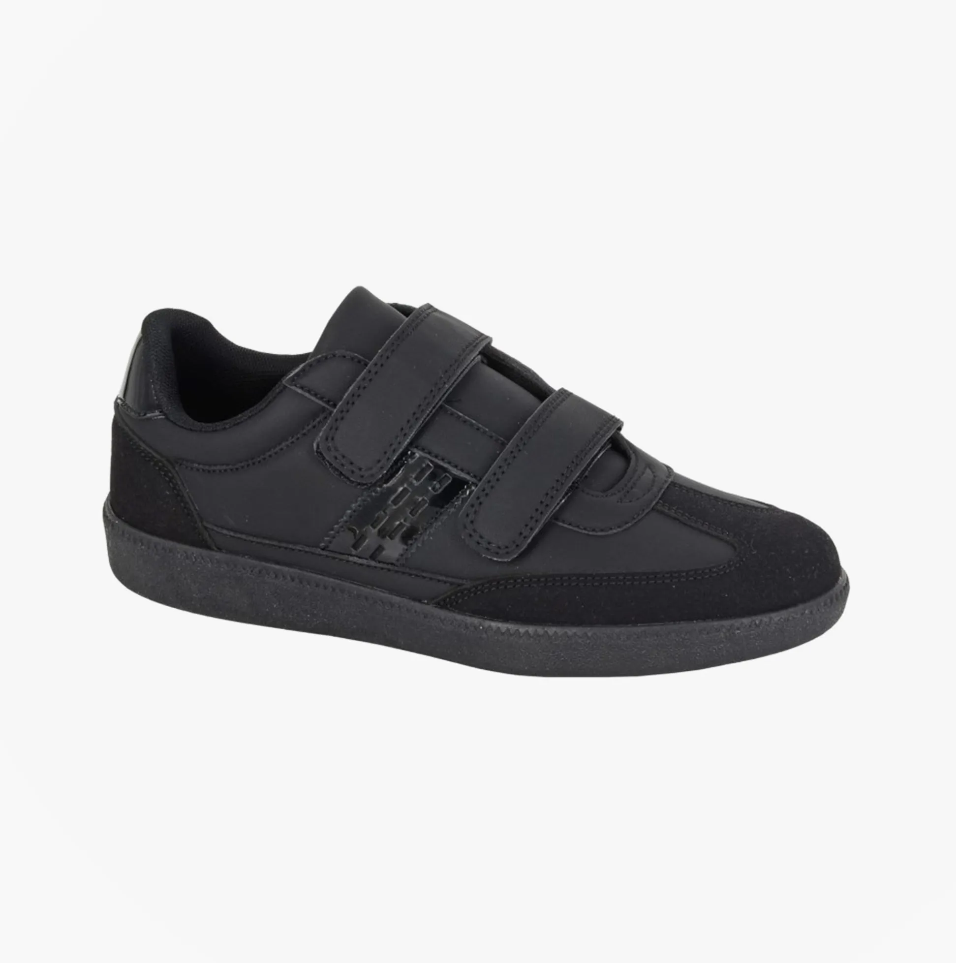 DEK REANA Womens Trainers Black sold by Shuperb