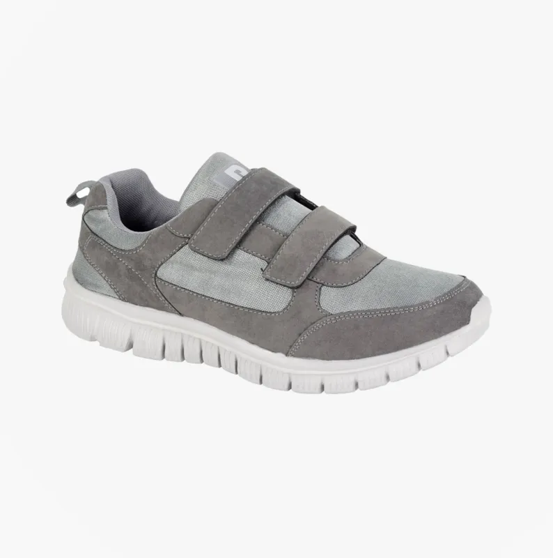 DEK VIKING Mens Trainers Grey sold by Shuperb