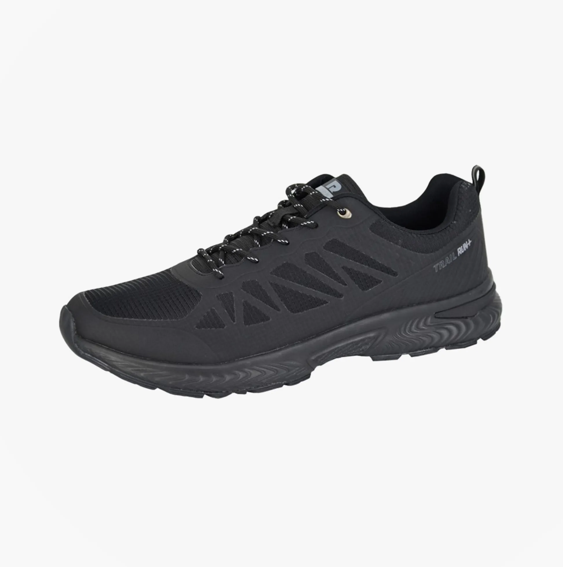 DEK METRO Mens Trainers Black sold by Shuperb
