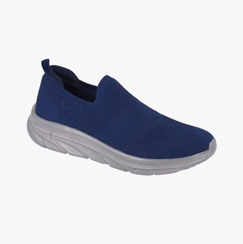 DEK M433C Mens Trainers Navy sold by Shuperb
