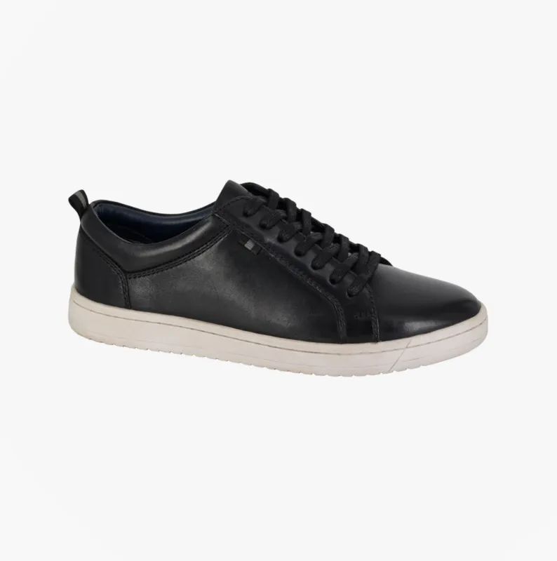Roamers M799A Mens Trainers Black sold by Shuperb