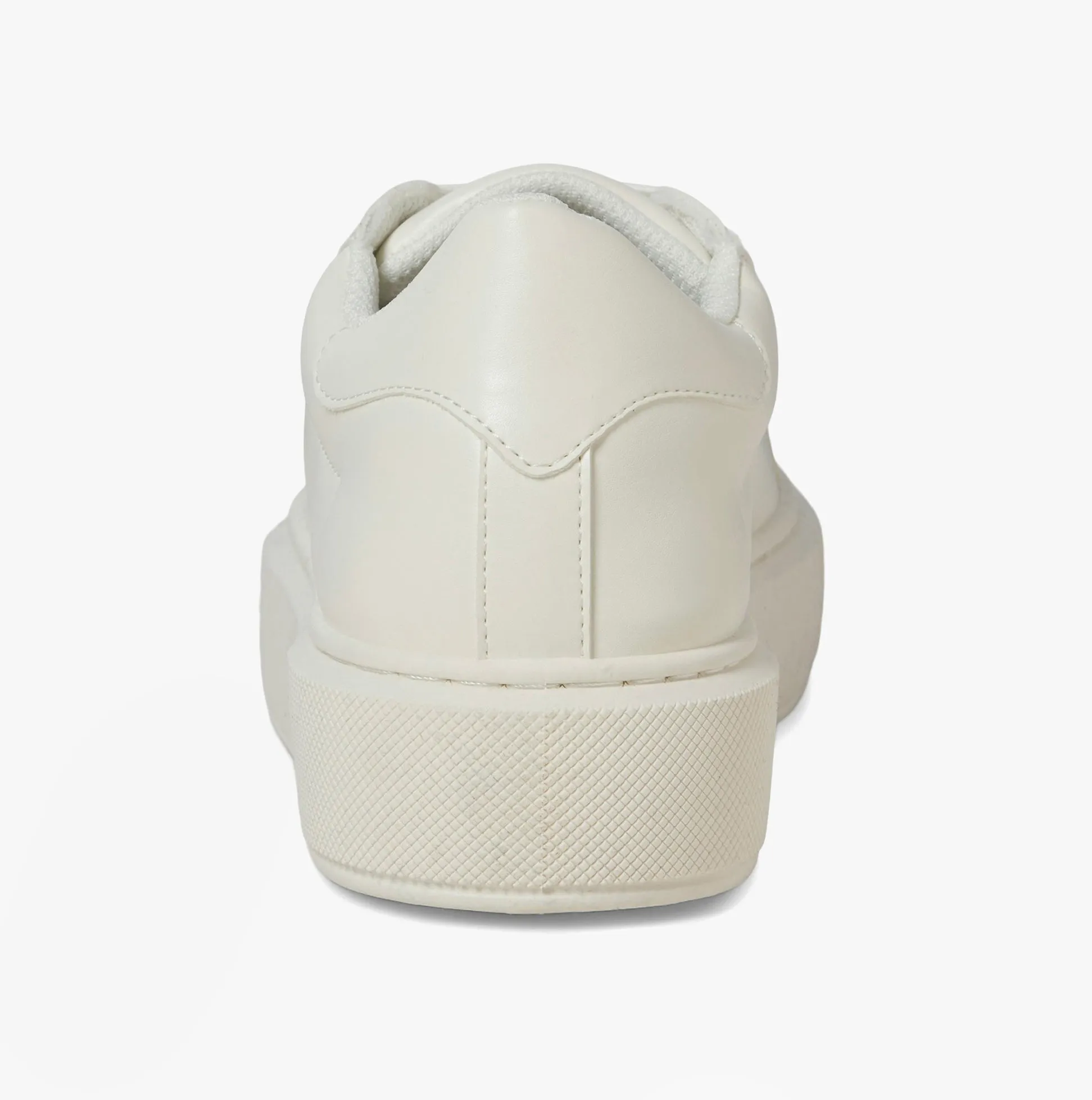 Jack & Jones ASPIRE CUPSOLE Mens Trainers White sold by Shuperb product image thumbnail 4