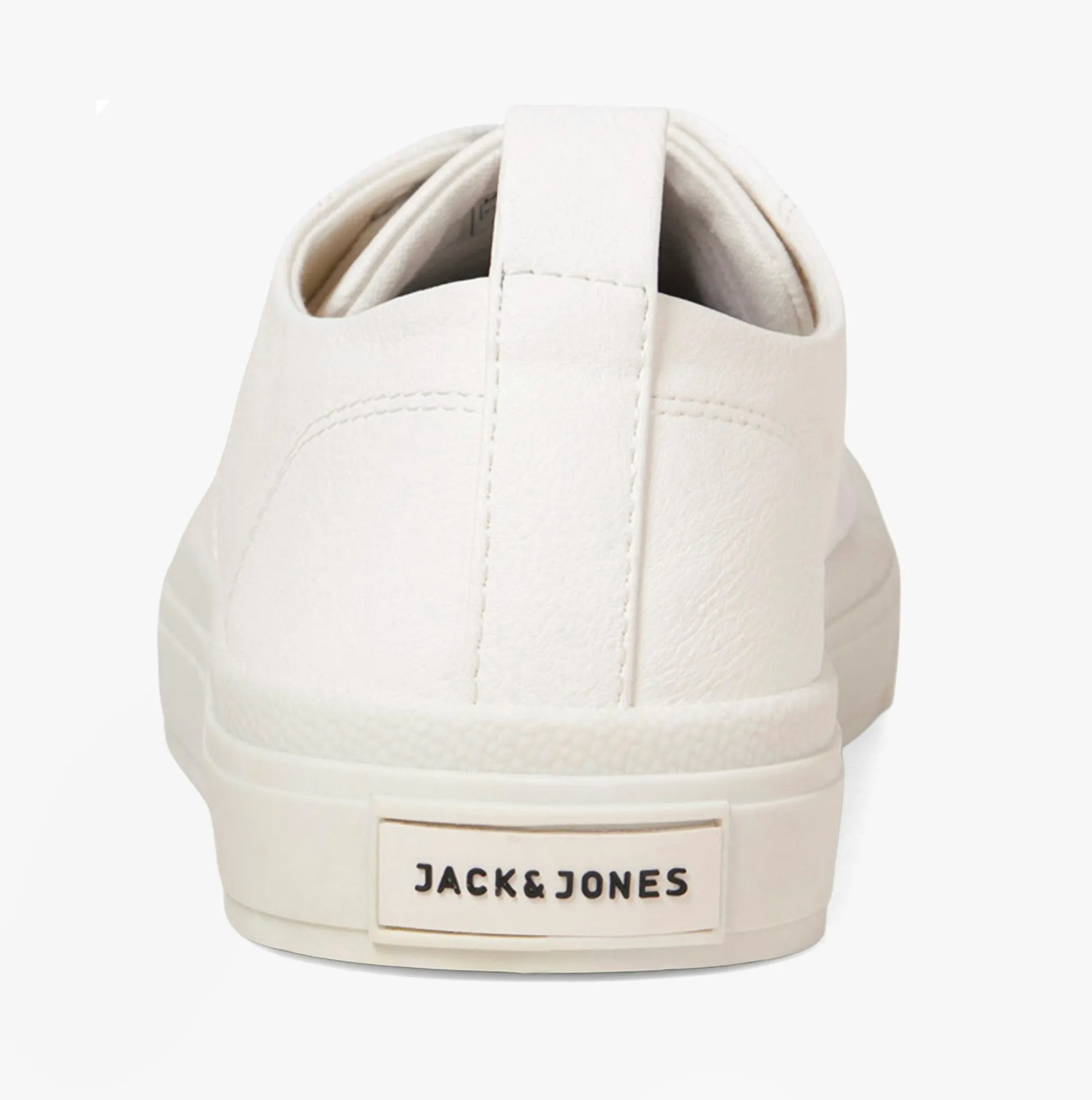 Jack & Jones BAYSWATER Mens Trainers Bright White sold by Shuperb product image thumbnail 4