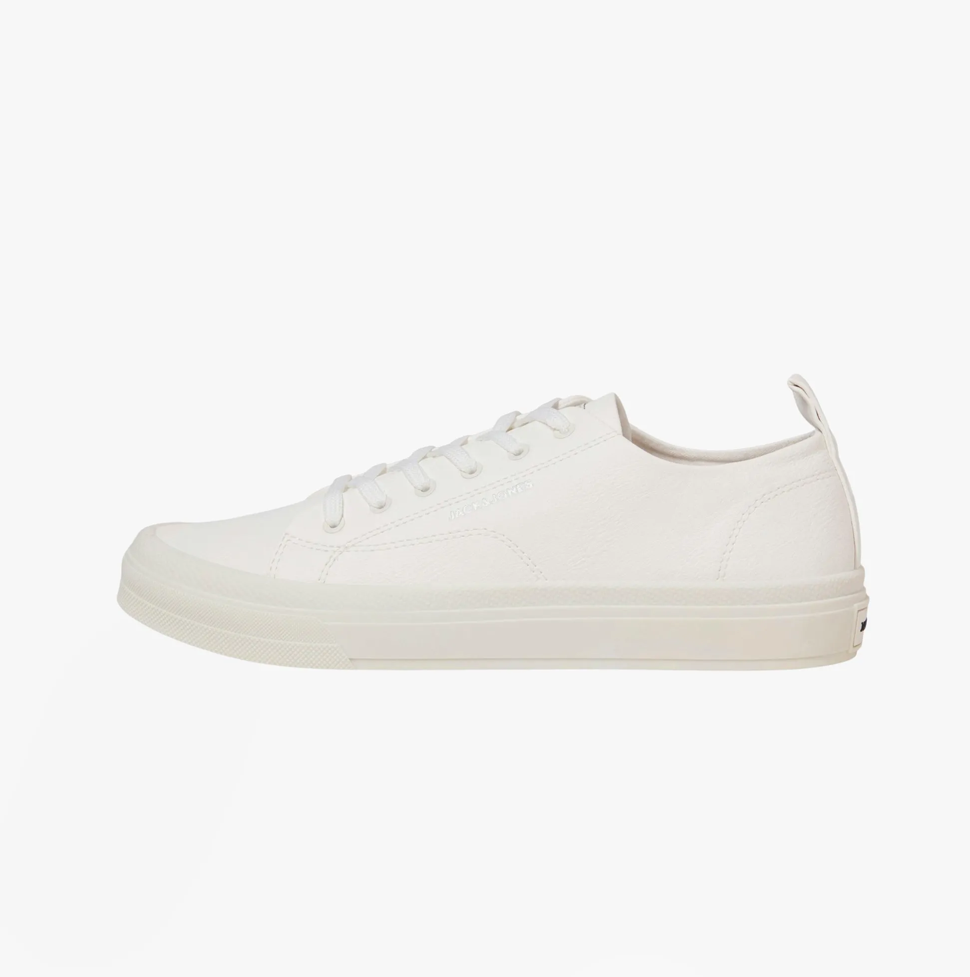 Jack & Jones BAYSWATER Mens Trainers Bright White sold by Shuperb