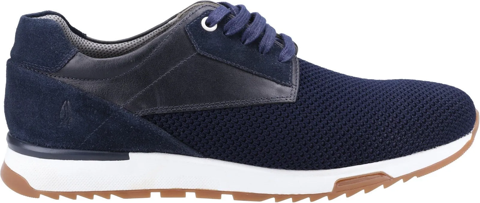 Hush Puppies SIMON Mens Trainers Navy sold by Shuperb product image thumbnail 4