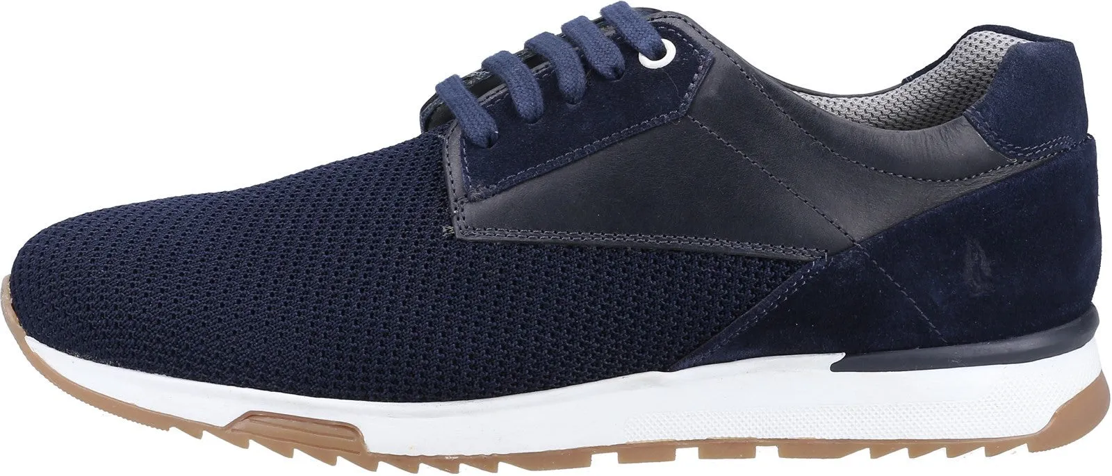 Hush Puppies SIMON Mens Trainers Navy sold by Shuperb product image thumbnail 5