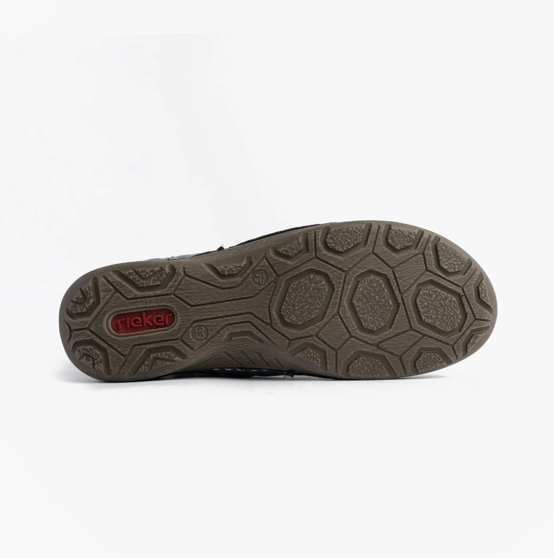 Rieker 52544-14 Womens Boots Blue sold by Shuperb product image thumbnail 4