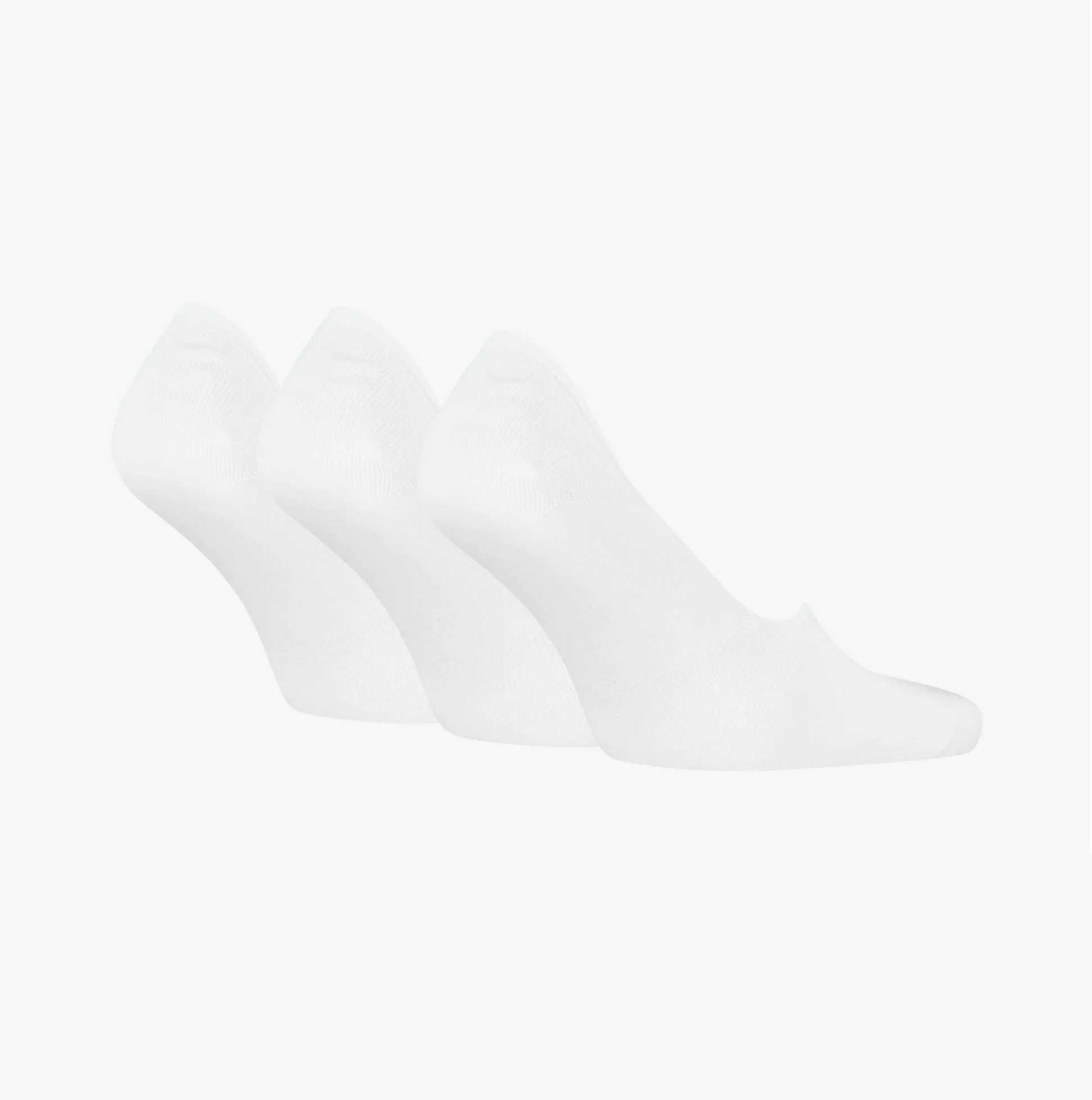 Calvin Klein 3 Pack Footie Mens Socks White sold by Shuperb product image thumbnail 2