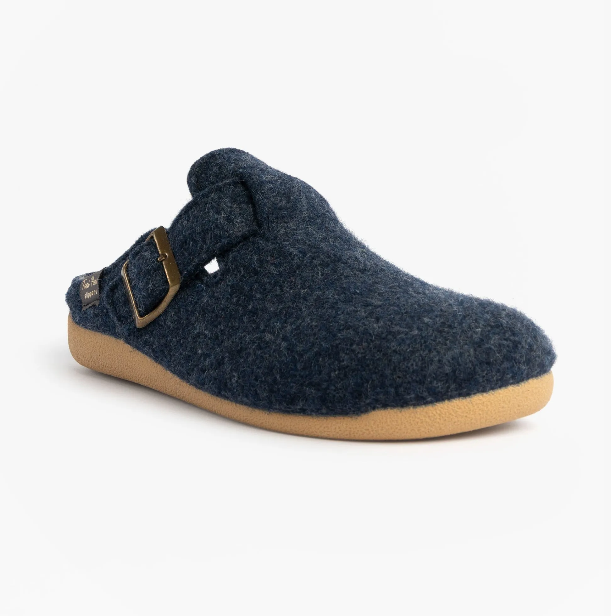 Toni Pons MIMA-FP Womens Mule Slippers Blue sold by Shuperb product image thumbnail 4