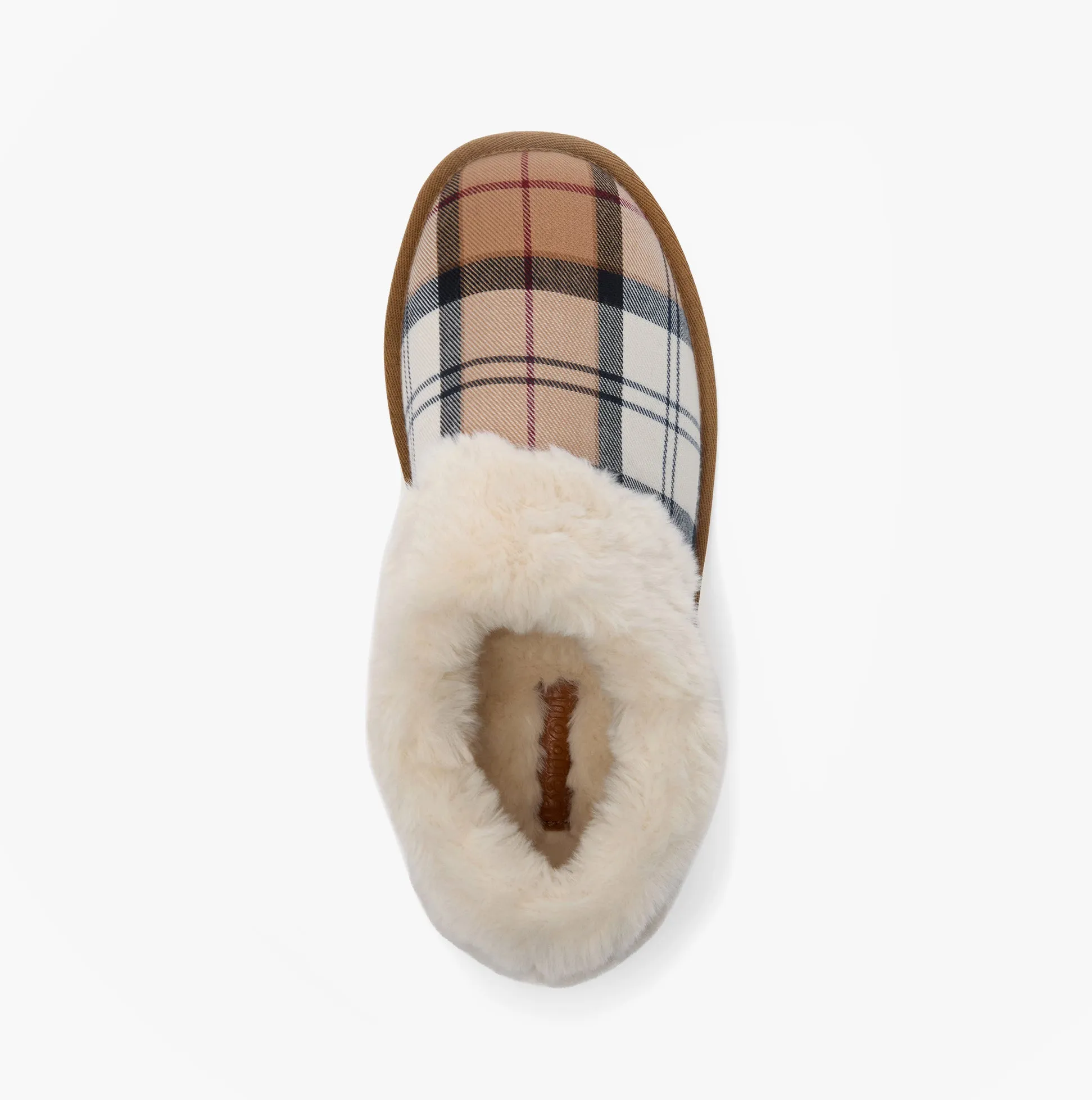 Barbour ELOISE Womens Boot Slippers Hessian Tartan sold by Shuperb product image thumbnail 4